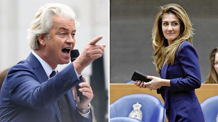 Dilan Yeşilgöz’den Geert Wilders