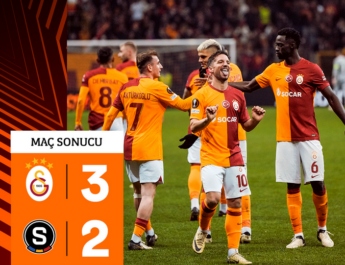 Muslera tuttu, İcardi attı! Galatasaray 3-2 Sparta Prag