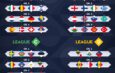UEFA Uluslar Liginde kuralar çekildi! İşte Türkiye’nin rakipleri