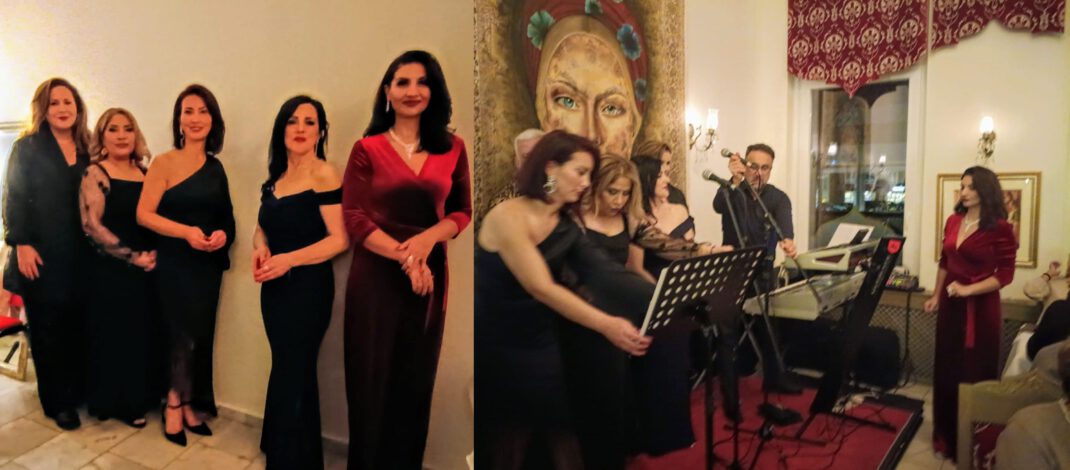 Han Restoran Zeki Müren Şarkılarıyla Şenlendi