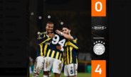 Kuzey Işıkları Norveç’de Sarı-Lacivert Parladı! Fenerbahçe, Brann’ı 4–0’la Devirdi