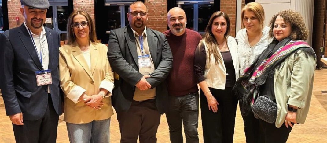 Hamburg Alevi Kültür Merkezi’nde yeni Başkanı: Ali İldem