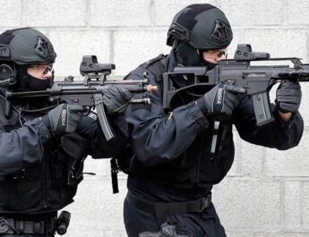 Berlin’de Daltonlar alarmı: Silahlar konuşuyor, savcılık ve polis harekete geçti