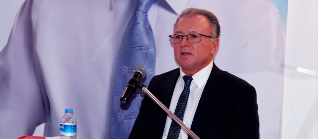 Hamburg’da Yeni Parti yapılanması başladı: Hulisi Işıtan başkan