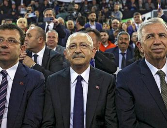 CHP’de şok Mutlak Butlan kararı! Kemal Kılıçdaroğlu geliyor…