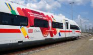 DB Neuen ICE-Zug zur EU 2024: “Fan-Hauptstadt Hamburg”