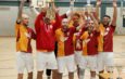 Cumhuriyet Kupası’nda Şampiyon “Galatasaray Hamburg”