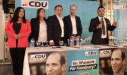 CDU, Hamburg’da Seçim İçin Sahaya İndi! İşte Hanifi Toprak Röportajı…