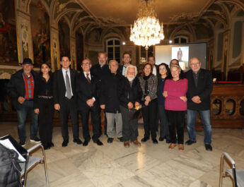 ‘‘TÜRKİYE’DE ALMAN İZLERİ‘‘ KONULU KONFERANS LÜBECK’TEGERÇEKLEŞTİ