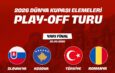 Türkiye’nin Kader Maçı: Rakip Romanya, Hedef Final!