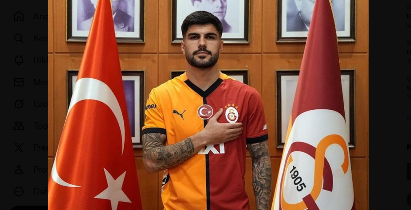 Bahis soruşturmasında Galatasaraylı Eren Elmalı’ya ise 45 gün, Metehan Baltacı’ya 9 ay  hak mahrumiyeti cezası