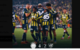 Fenerbahçe, Kayserispor’u 4-2 Mağlup Etti! Zirveye Tek Adım…