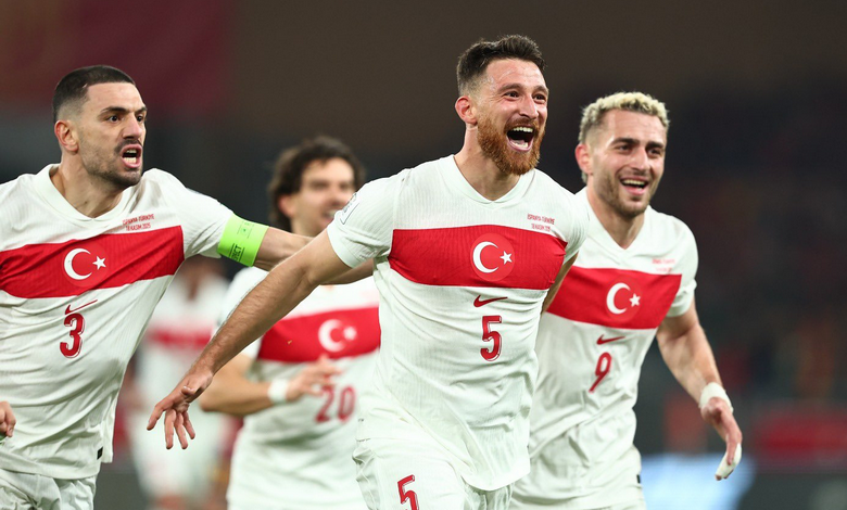 A Milli Takım’ın Play-Off Kadrosu Açıklandı: Rakip Romanya