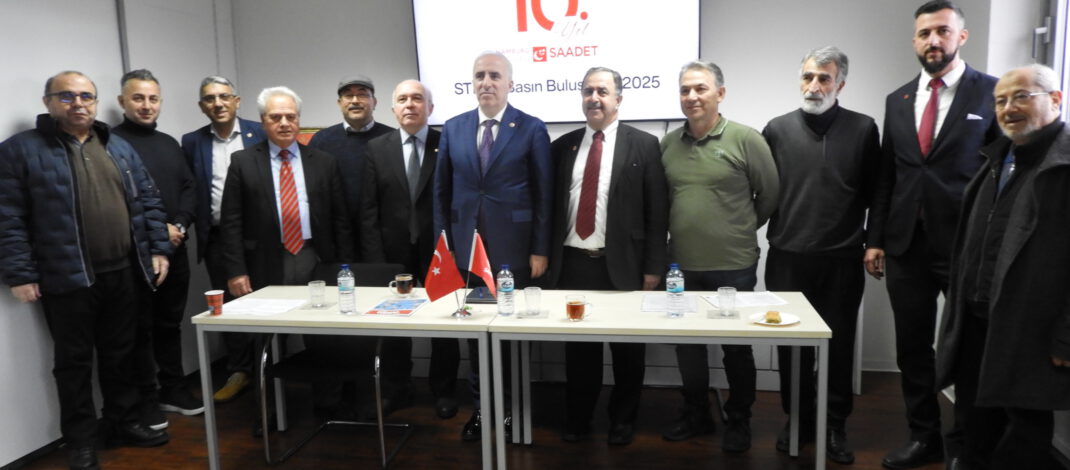 Saadet Hamburg 10. Yılında: ‘Yeni Bir Dünya Mümkün mü?’