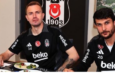 Beşiktaş’tan şok ayrılık! Necip Uysal ve Mert Göknok ile yollar ayrıldı…