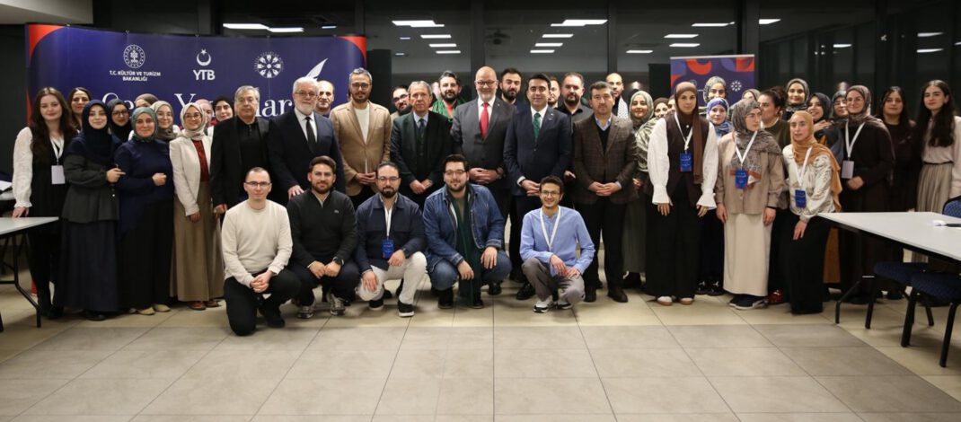 AVRUPA’NIN KALBİNDE “TÜRKÇE” ZİRVESİ: 5. ULUSLARARASI GENÇ YAZARLAR KURULTAYI STRAZBURG’DA TAMAMLANDI