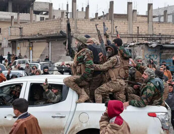 Şara ile Abdi’nin Şam’daki görüşmesi ‘olumsuz sonuçlandı’