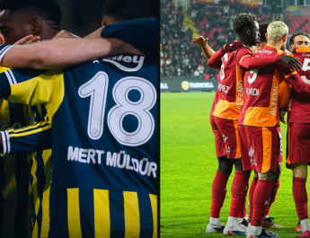 Fenerbahçe Finale Yükseldi! Süper Kupa’da Dev Derbi: Galatasaray-Fenerbahçe