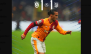 Galatasaray ile Atletico Madrid Yenişemedi! 1-1