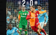 Galatasaray, Manchester City Karşısında 2-0’lık Farkla Yenildi