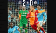 Galatasaray, Manchester City Karşısında 2-0’lık Farkla Yenildi