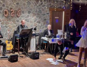 MEKAN’da Unutulmaz Yılbaşı Gecesi