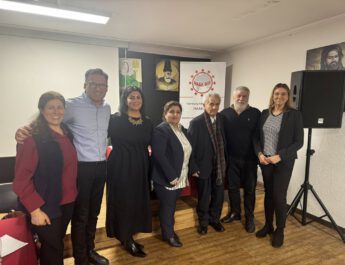 Hamburg Alevi Toplumu HAAK-BİR’de Yeni Dönem: Başkanlığa Ayfer Orhan Seçildi