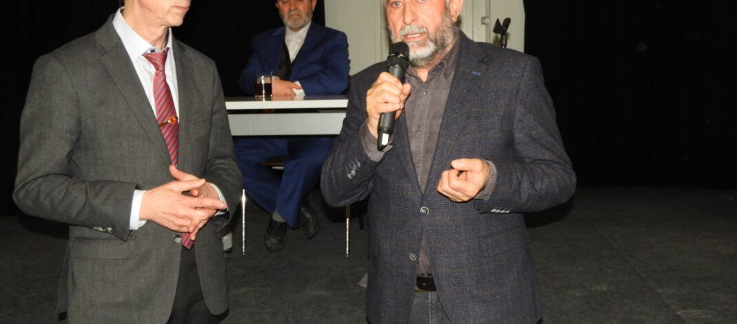 Ruhi Özer’in Ağabeyi Taziyesine Yoğun Katılım