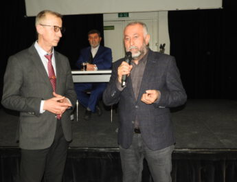 Ruhi Özer’in Ağabeyi Taziyesine Yoğun Katılım