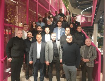 Erdal Altuntaş Hamburg’dan duyurdu: “Türk İşverenler Derneği kuruluyor”