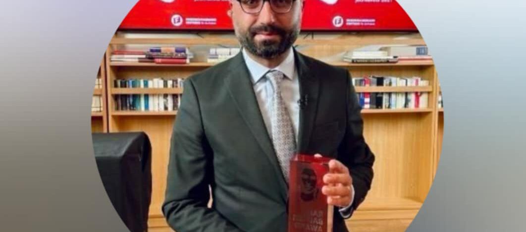 Deutsche Welle muhabiri Alican Uludağ tutuklandı! Merz Hükümetinden tepki…