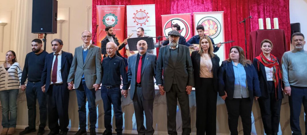 Hızır’la gelen umut – Hızır gecesinde büyük buluşma