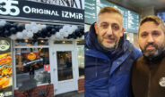 Hamburg’da “35 Orijinal İzmir Sokak Lezzetleri”