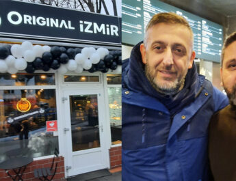 Hamburg’da “35 Orijinal İzmir Sokak Lezzetleri”