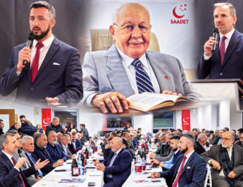 Hamburg’da Necmettin Erbakan’ı Anma Günü ve Türkiye Gerçekleri