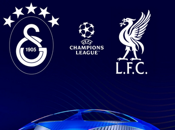 Galatasaray’s opponent in the Champions League is Liverpool! Samsunspor, on the other hand, has been drawn against Rayo Vallecano