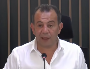 Bolu Belediye Başkanı Tanju Özcan gözaltına alındı