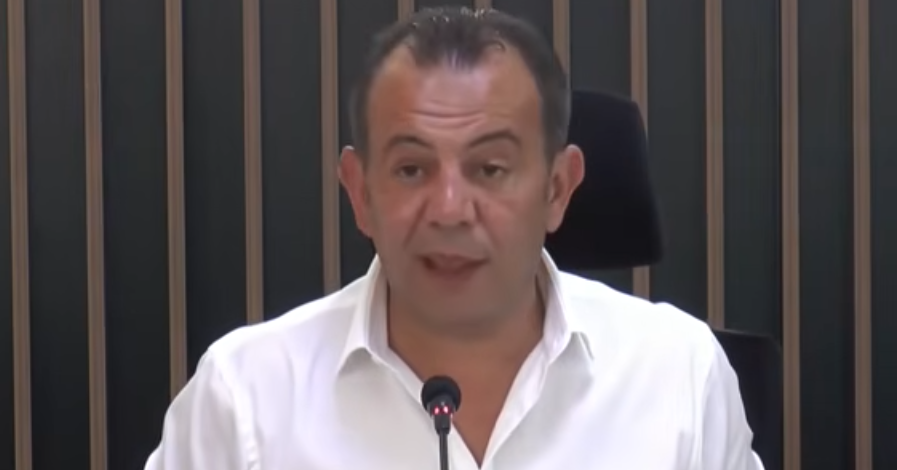 Bolu Belediye Başkanı Tanju Özcan gözaltına alındı