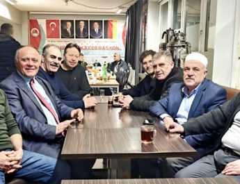 Hamburg Türk Kültür Merkezi’nde Her Akşam İftar