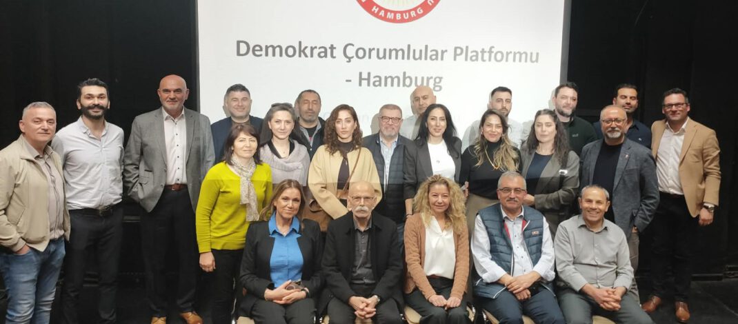 Hamburg’da Tarihi Karar: Demokrat Çorumlular Platformu’ndan “Demokrat Hamburglular Platformu”na Büyük Dönüşüm