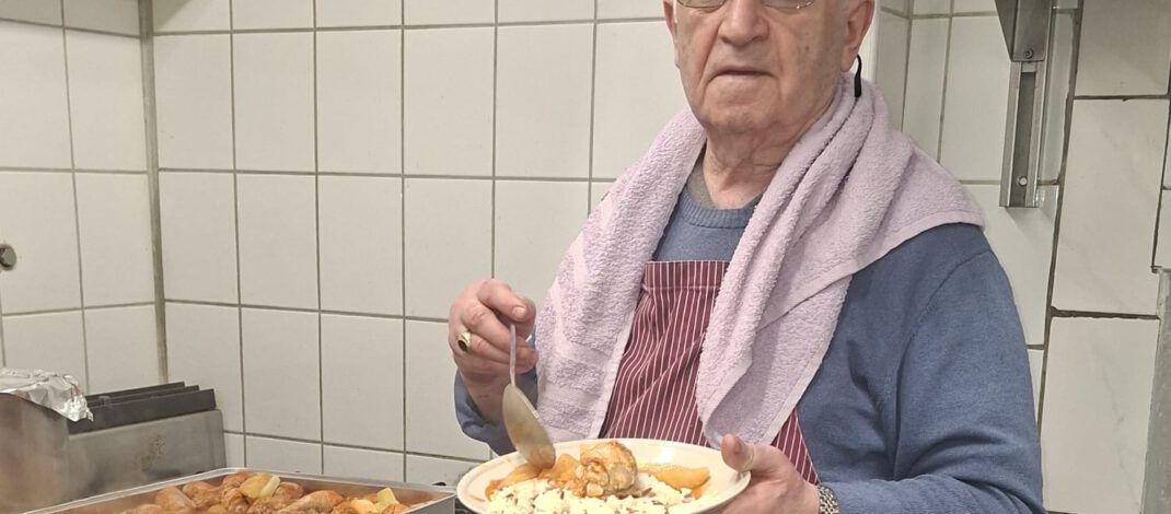 Zeki Çarhoğlu’ndan Her Akşam İftar Sofrası Geleneği