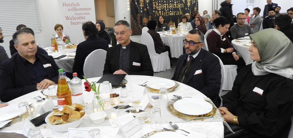 Schura Schleswig-Holstein ile Hansestadt Lübeck’den örnek iftar!