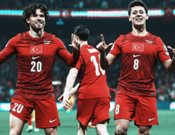 Türkiye Dünya Kupası Kapısında: Ferdi vurdu, Arda hazırladı!