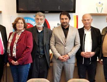 Hamburg Türk Basın Birliği’nde 2. Ahmet Durmuş Dönemi