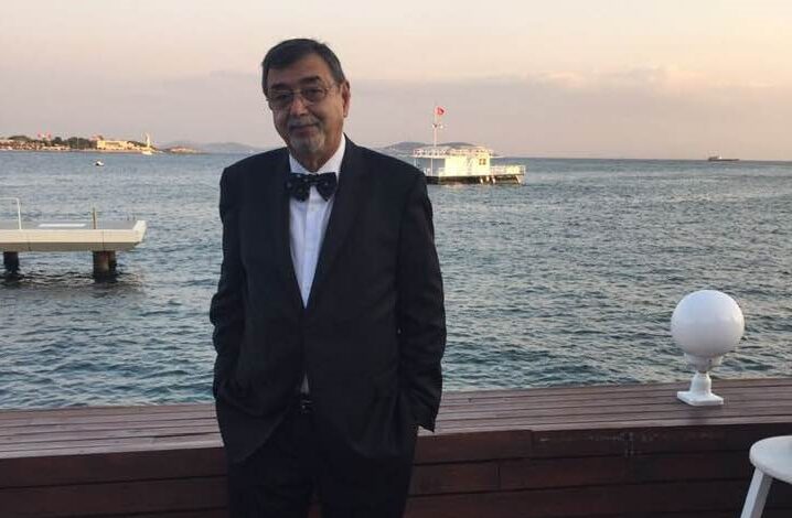 Prof. Dr. Gökhan Bahşi Vefat Etti