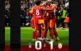Derbide Aslan Kükredi! Beşiktaş:0 Galatasaray:1