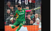 Anfield’da Çöküş: Galatasaray Farklı Yenildi, Avrupa’ya Veda Etti