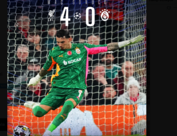 Collapse at Anfield: Galatasaray Crushed and Out of Europe