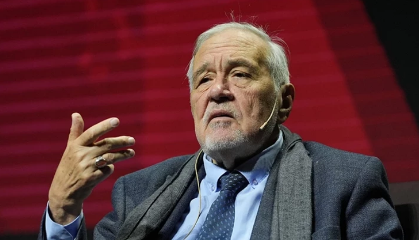 Prof. Dr. İlber Ortaylı hayatını kaybetti