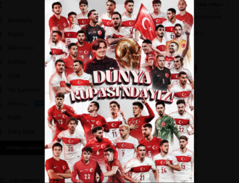 24 YILLIK HASRET BİTTİ: TÜRKİYE DÜNYA KUPASI’NDA!